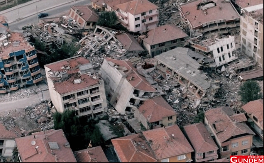 ATAŞEHİR DEPREM TOPLANMA ALANLARI DEPREM FOTO